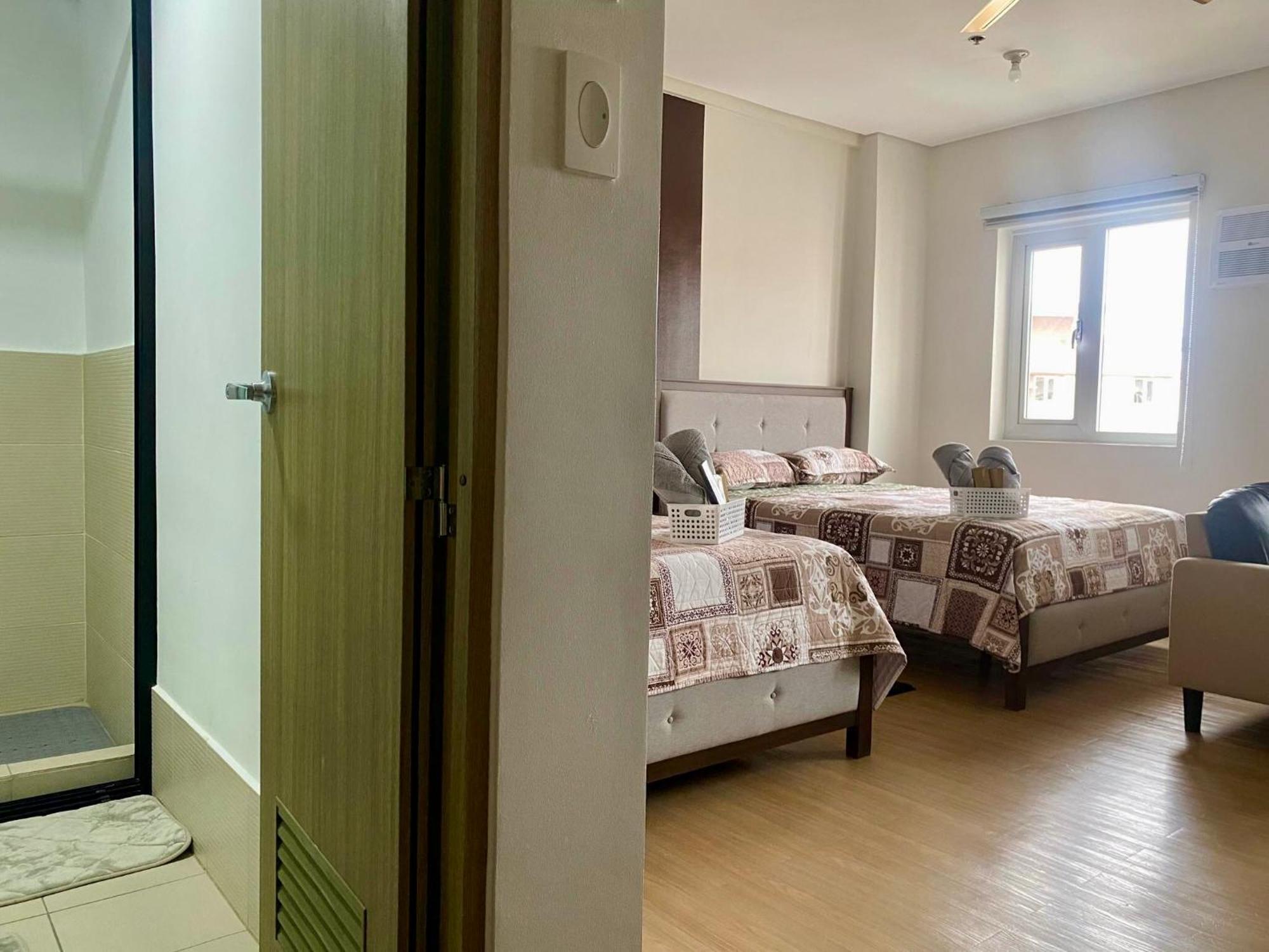 J & F Homestay - Cavite, Philippines Trece Martires Εξωτερικό φωτογραφία