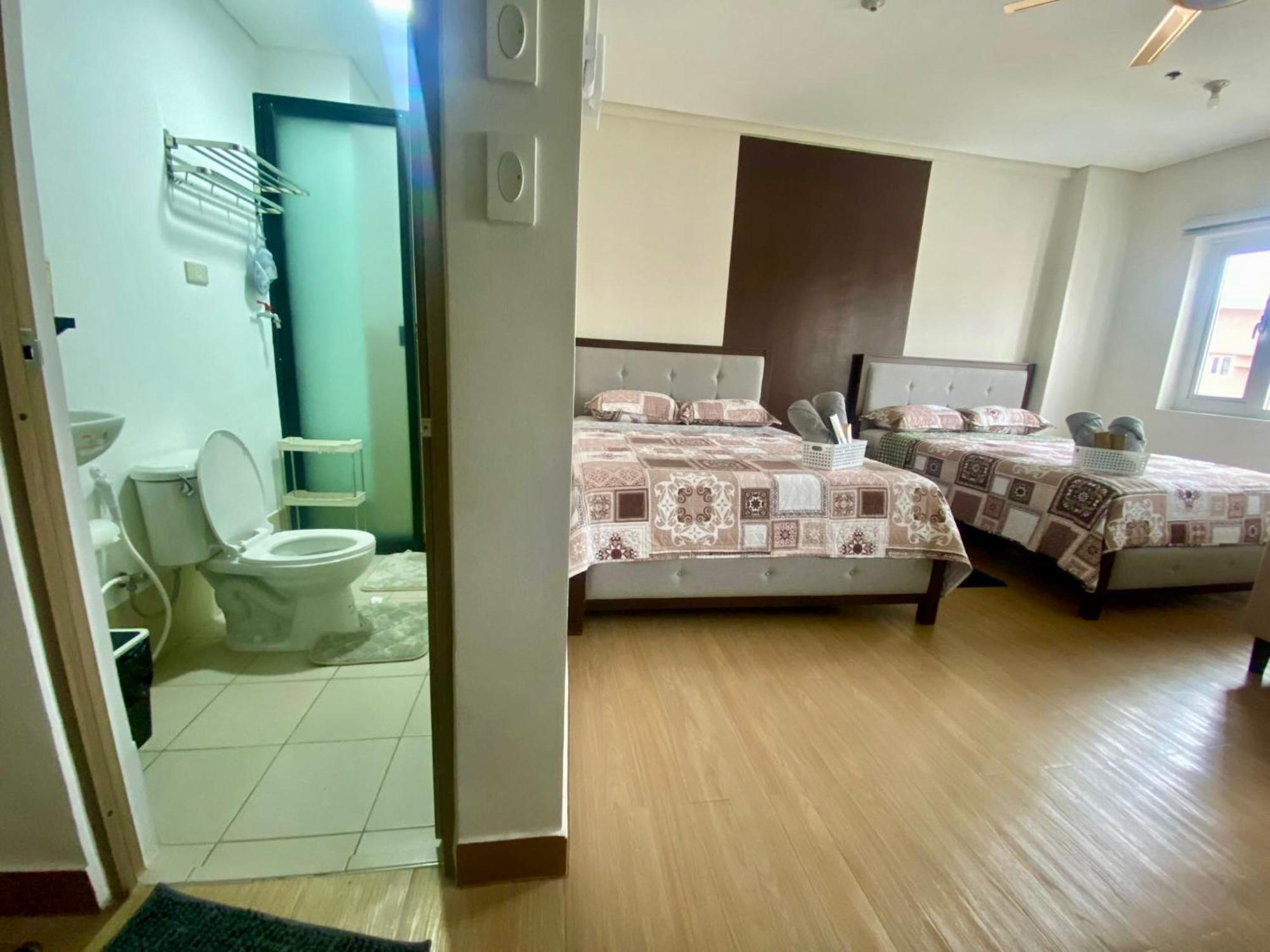 J & F Homestay - Cavite, Philippines Trece Martires Εξωτερικό φωτογραφία
