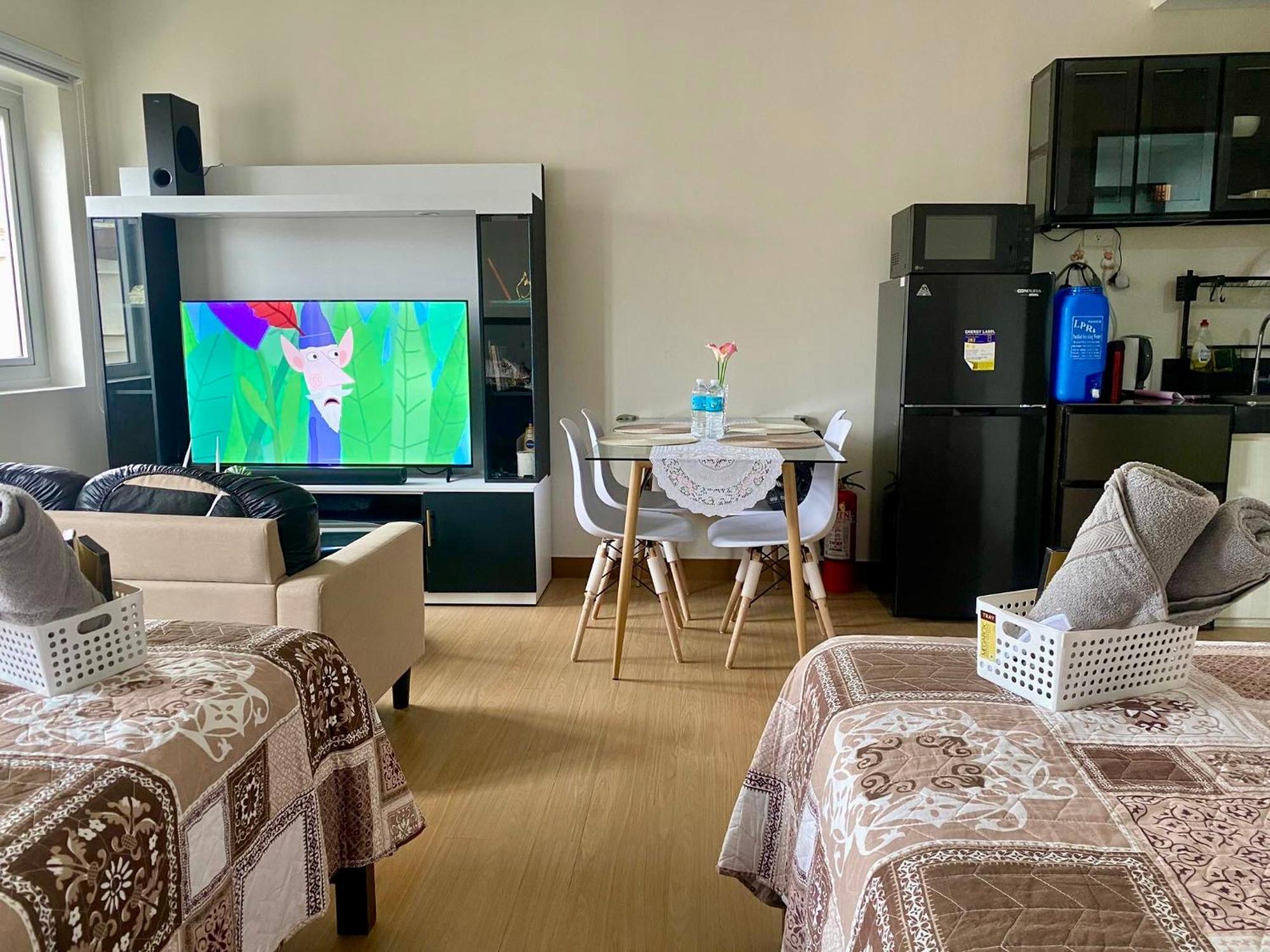 J & F Homestay - Cavite, Philippines Trece Martires Εξωτερικό φωτογραφία
