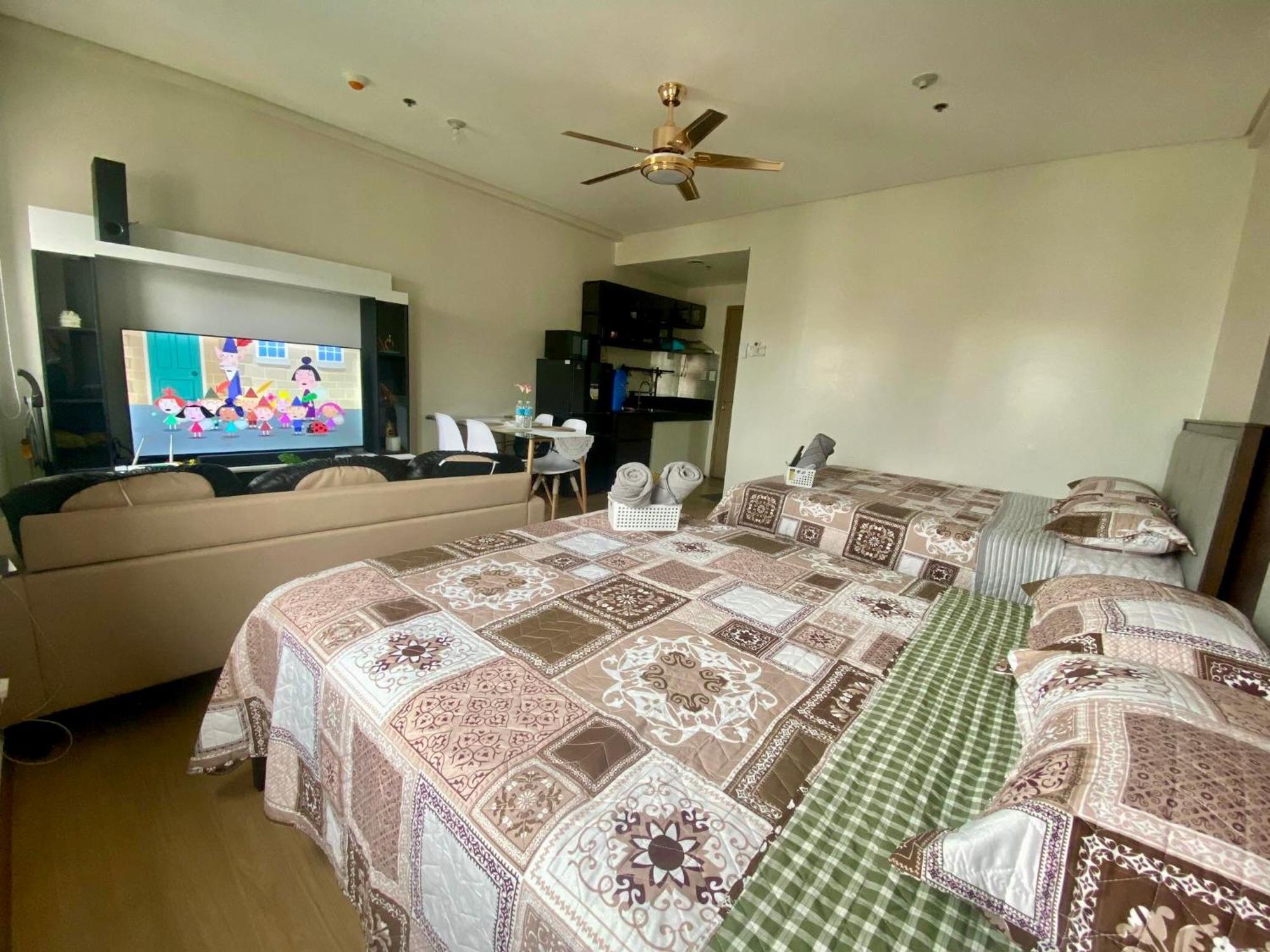 J & F Homestay - Cavite, Philippines Trece Martires Εξωτερικό φωτογραφία